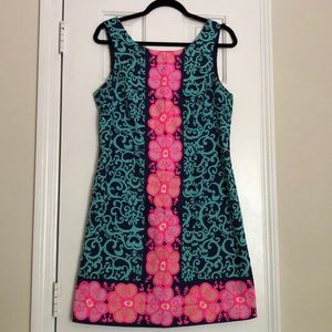 Lilly Pulitzer Fountain Hopping Shift